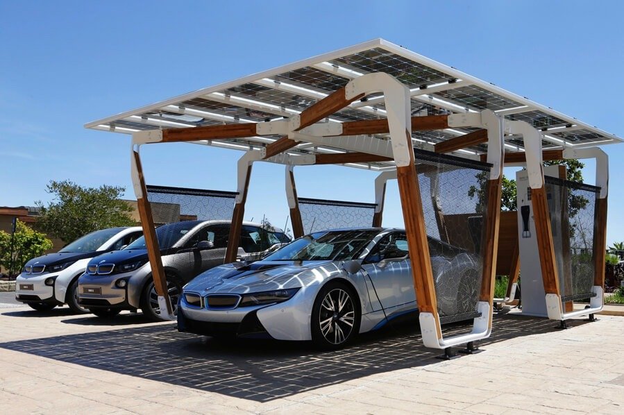 Solar Carport 1