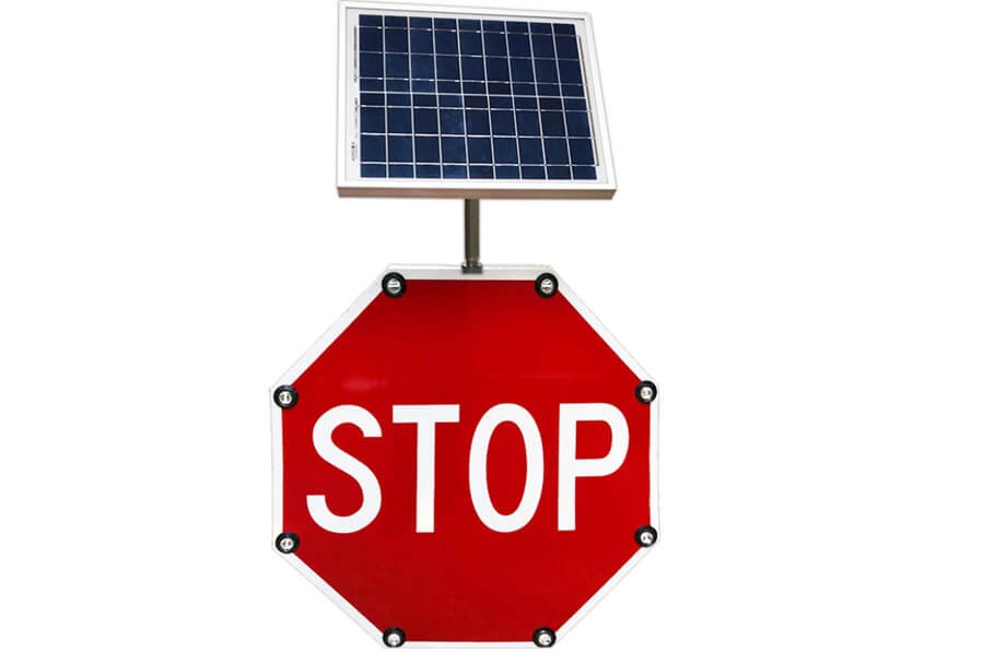 ​Solar Sign Lighting