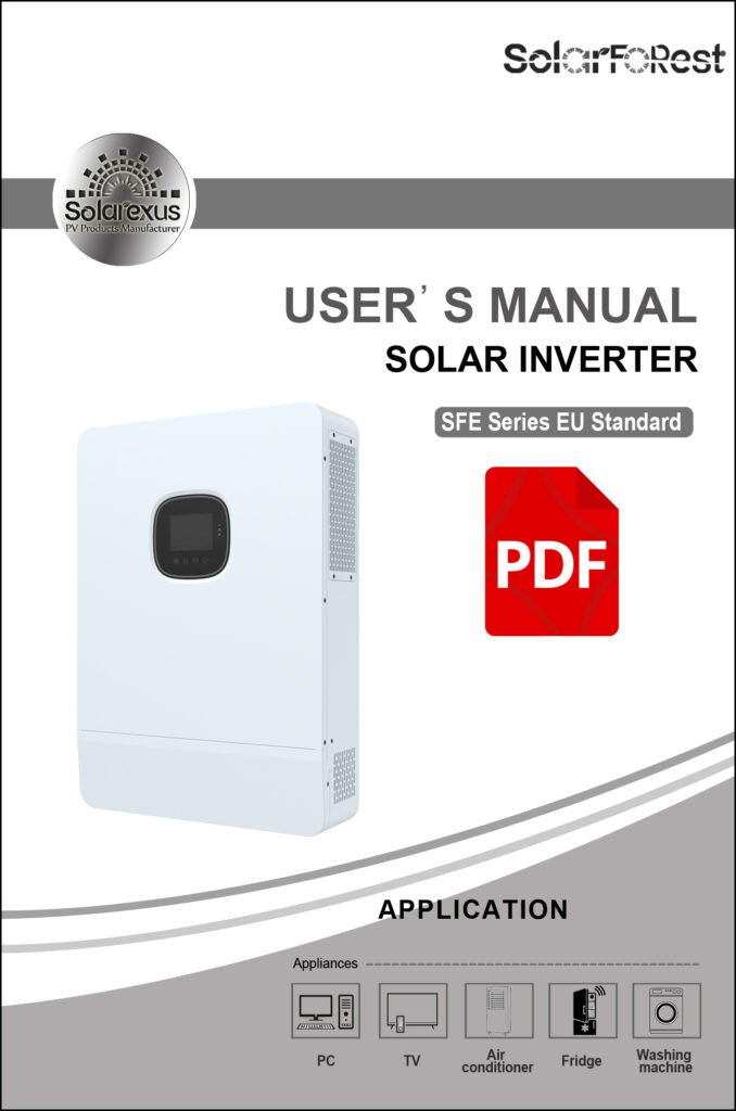 SFE Series American Standard V1