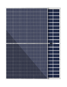 PERC M210mm Bifacial Solar Panel